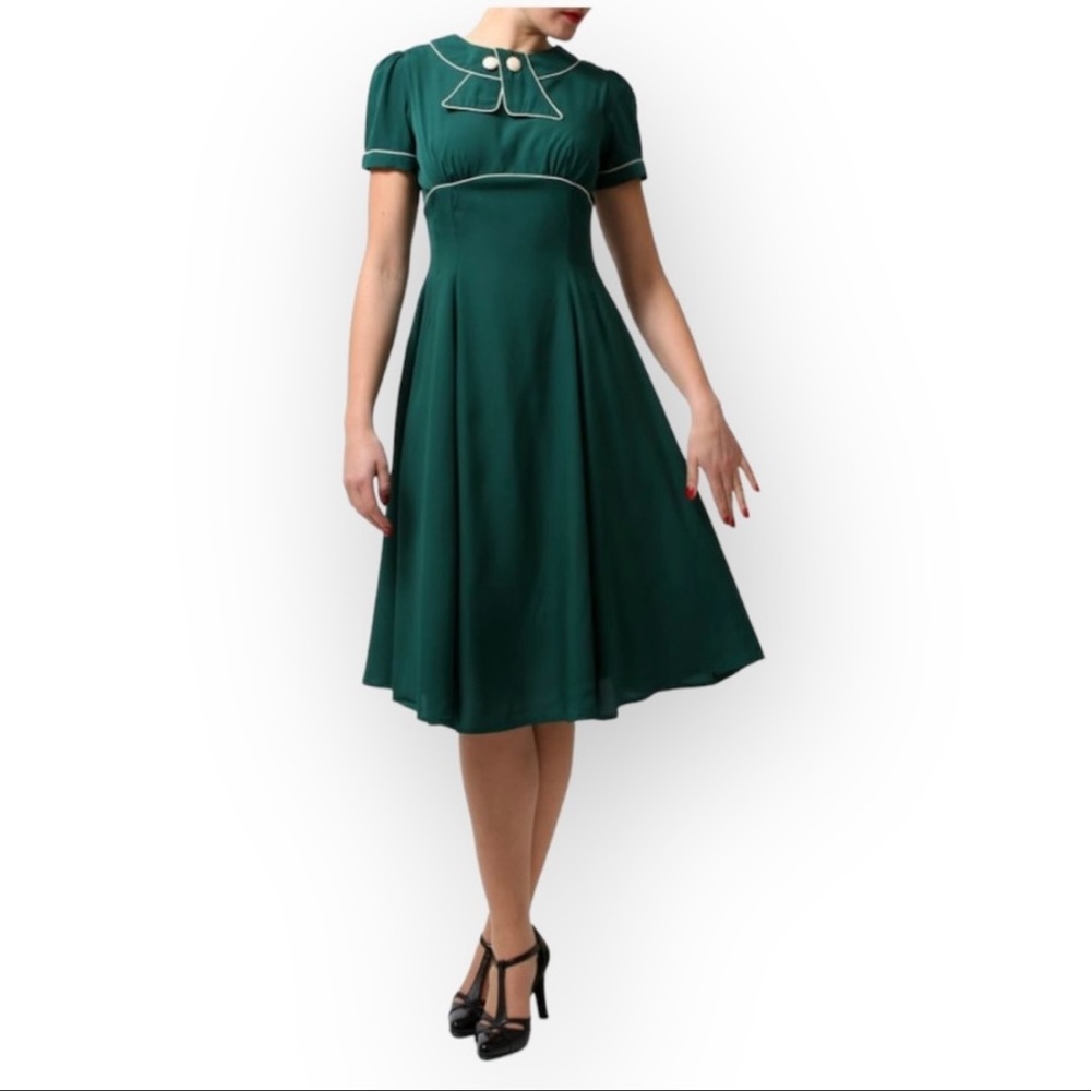 Hell Bunny Mae West Dress